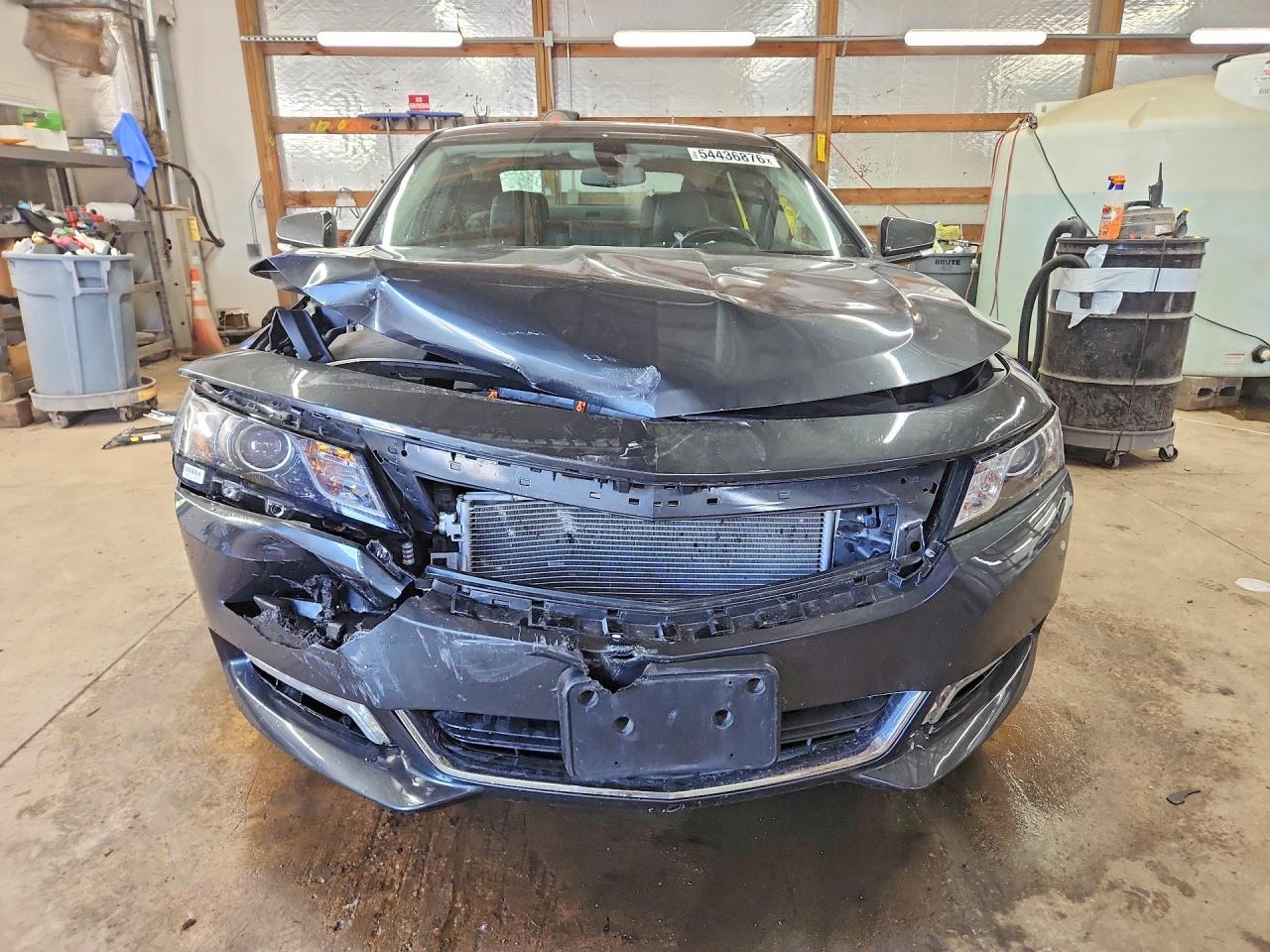 2019 CHEVROLET IMPALA