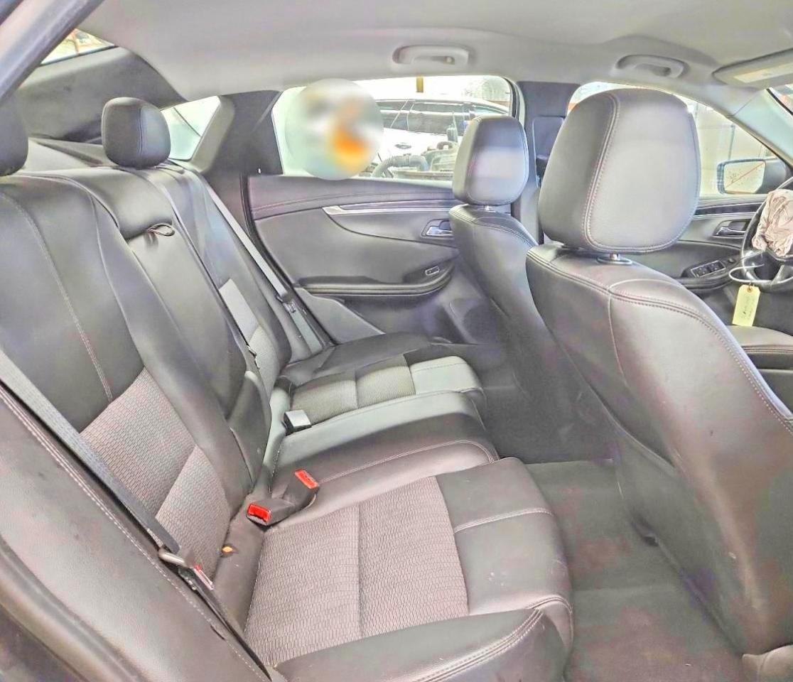 2019 CHEVROLET IMPALA