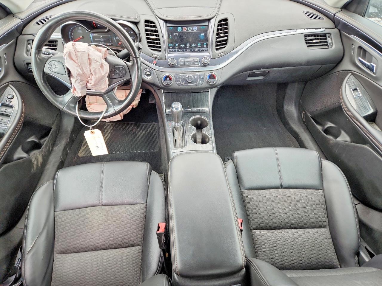 2019 CHEVROLET IMPALA