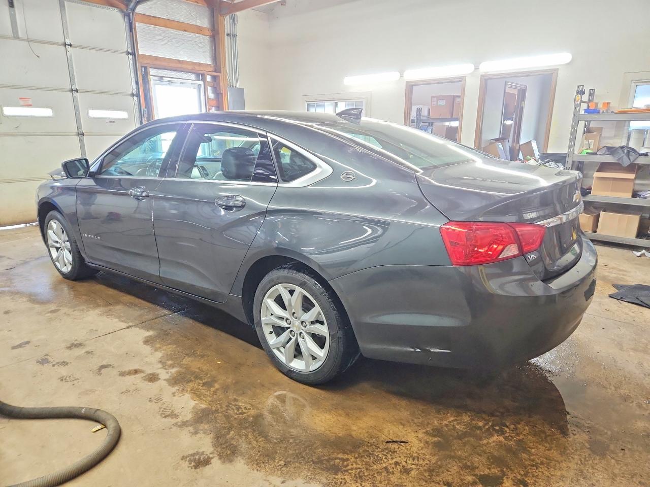 2019 CHEVROLET IMPALA