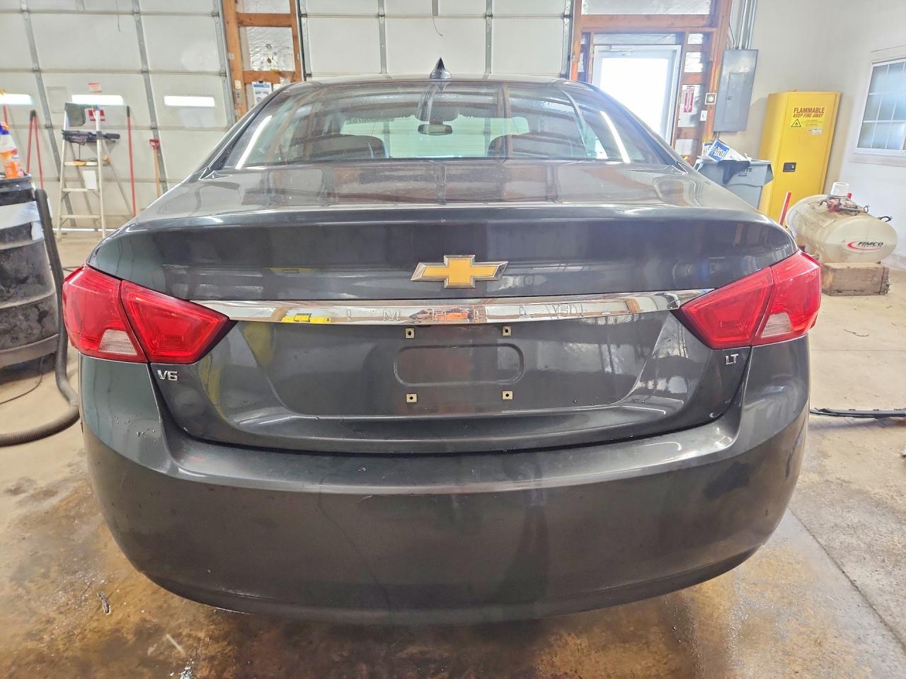 2019 CHEVROLET IMPALA