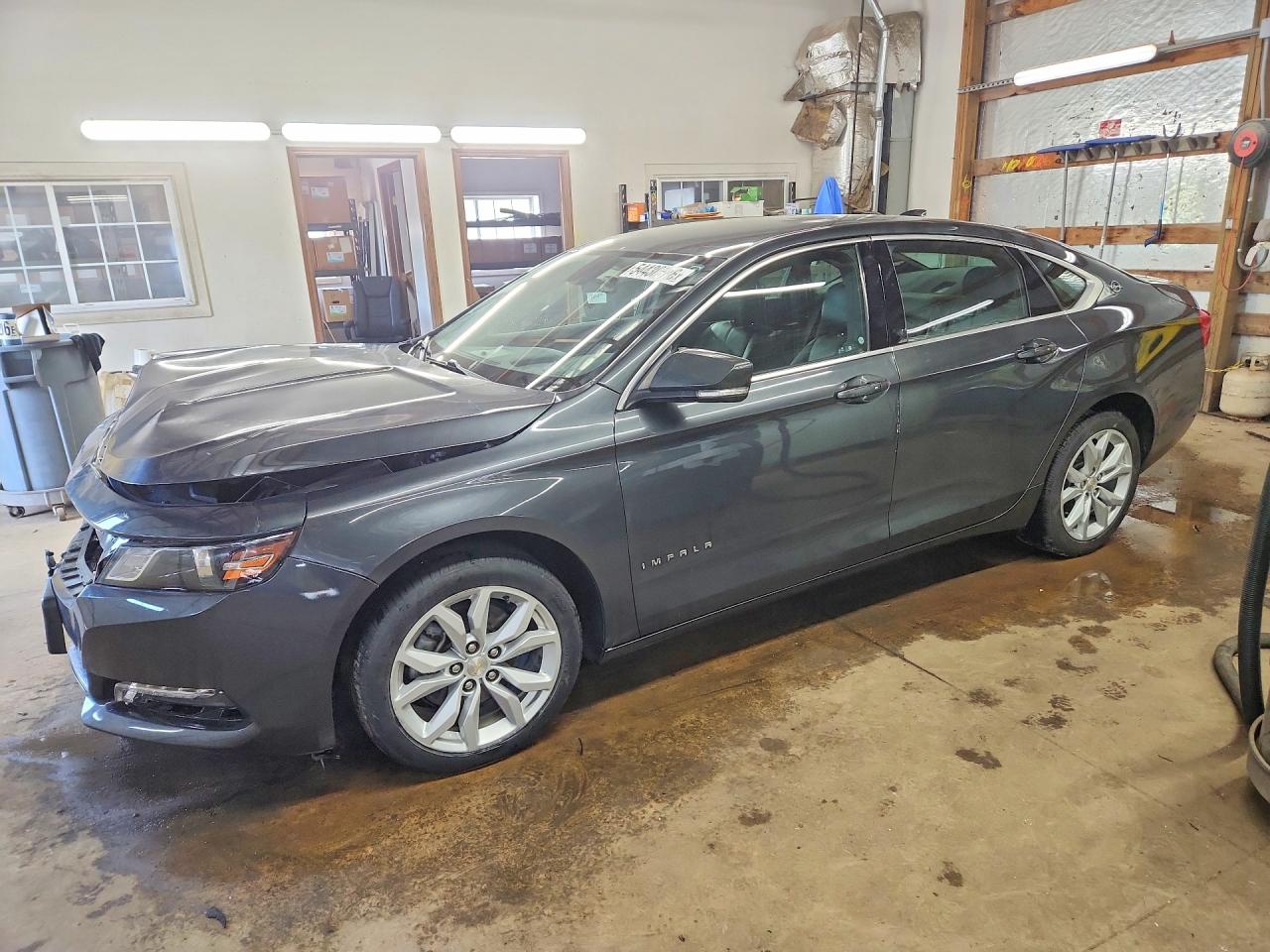2019 CHEVROLET IMPALA