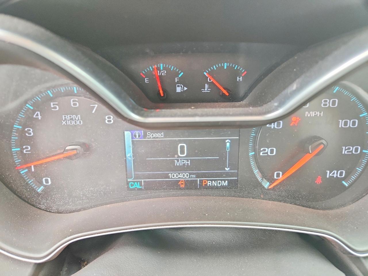2019 CHEVROLET IMPALA