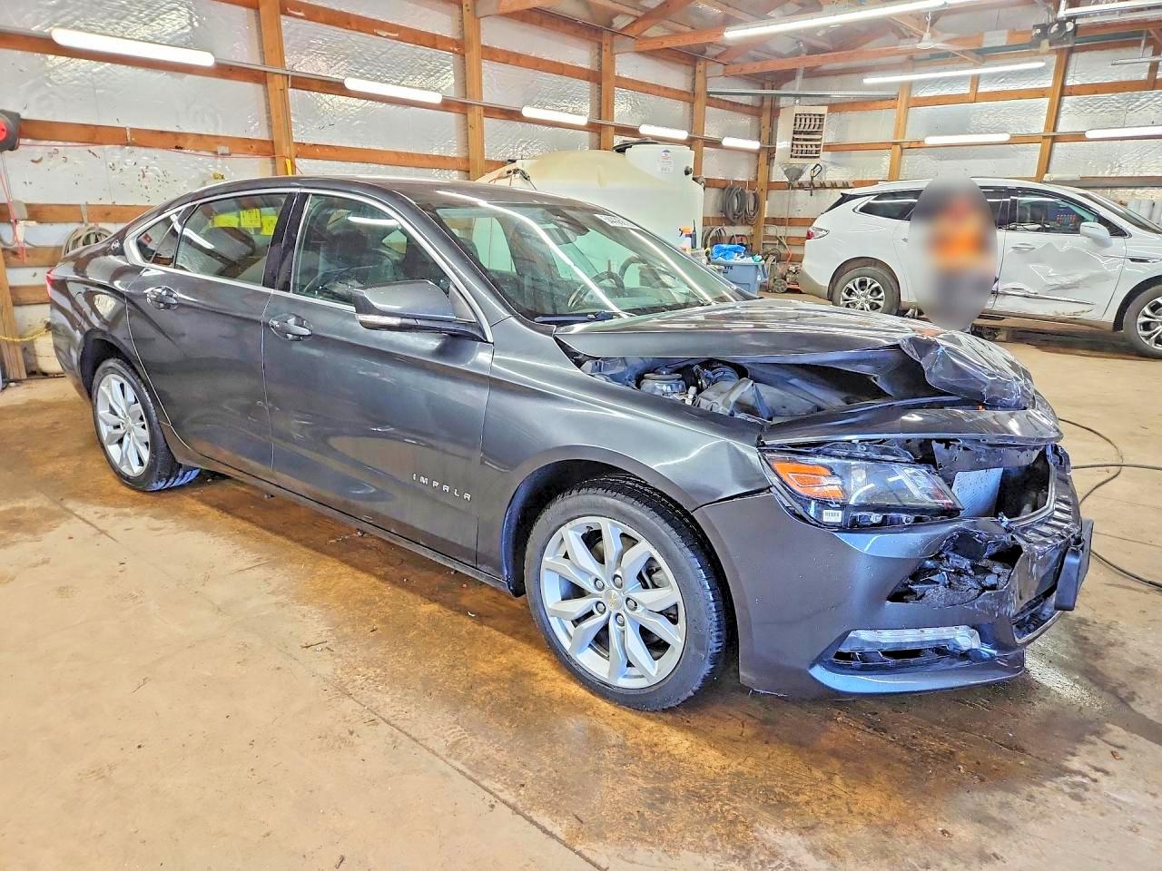 2019 CHEVROLET IMPALA