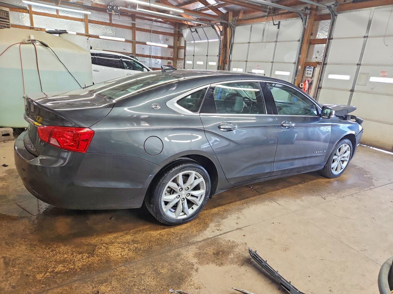2019 CHEVROLET IMPALA