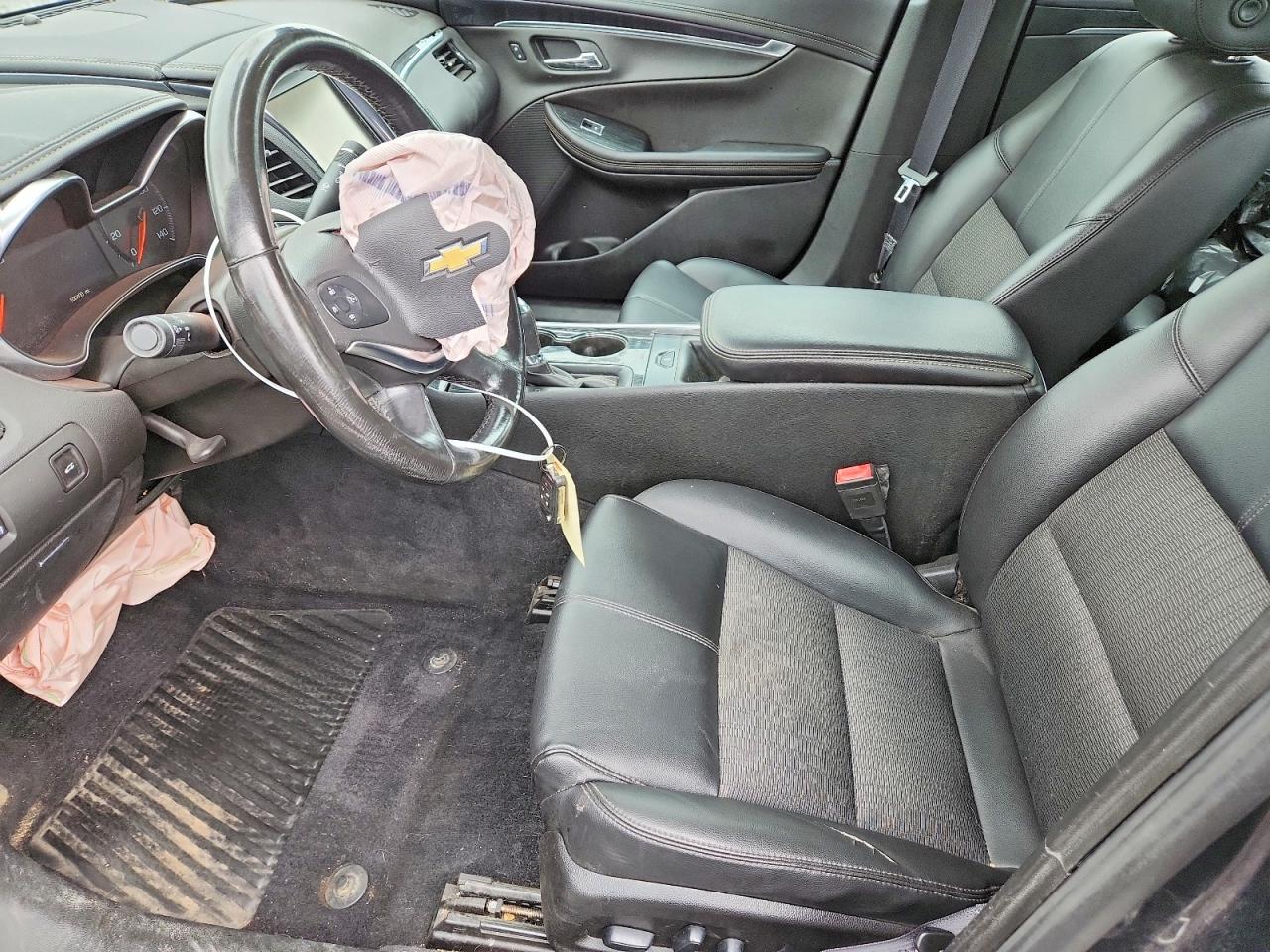 2019 CHEVROLET IMPALA