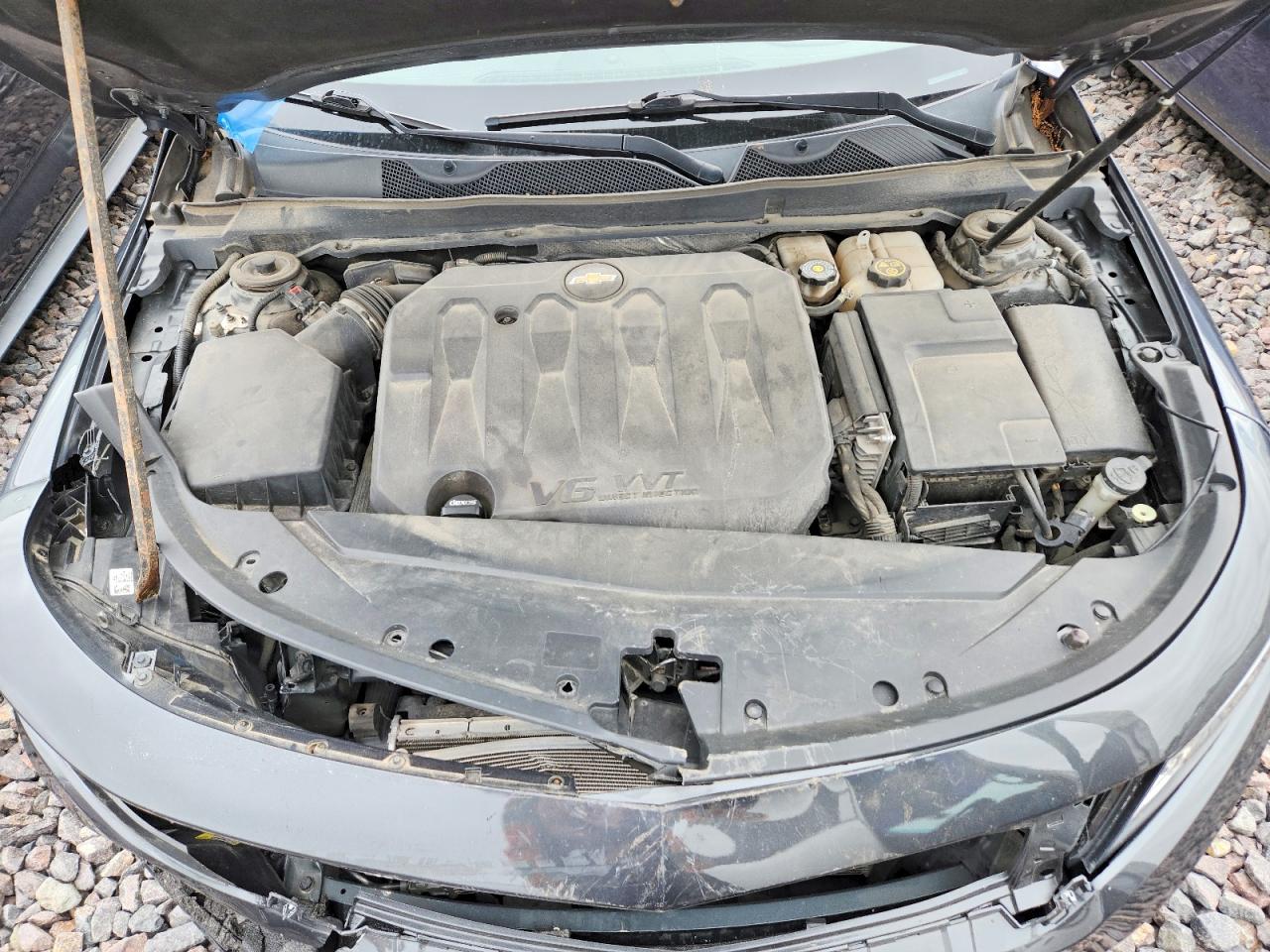 2019 CHEVROLET IMPALA