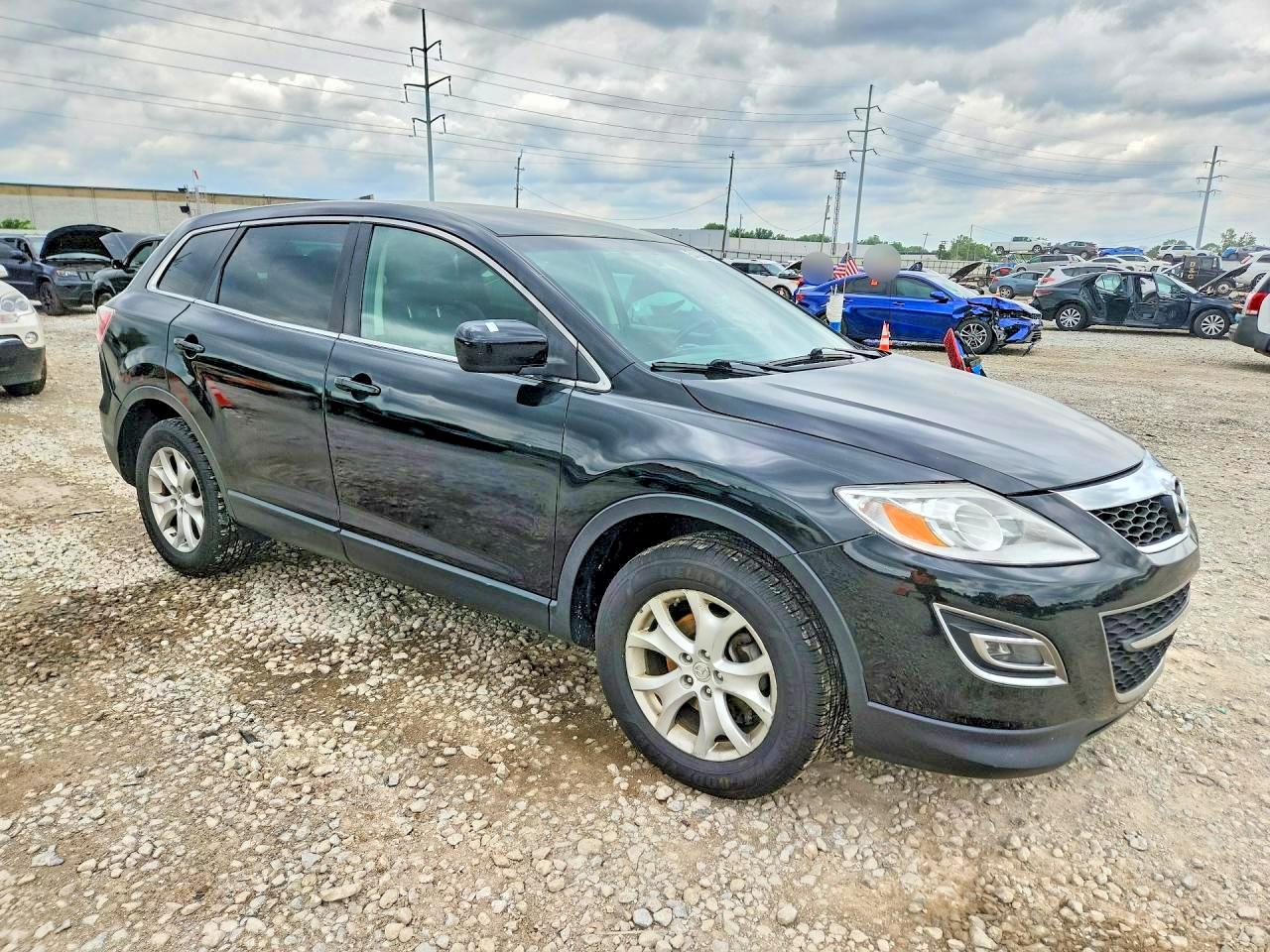 2012 MAZDA CX-9