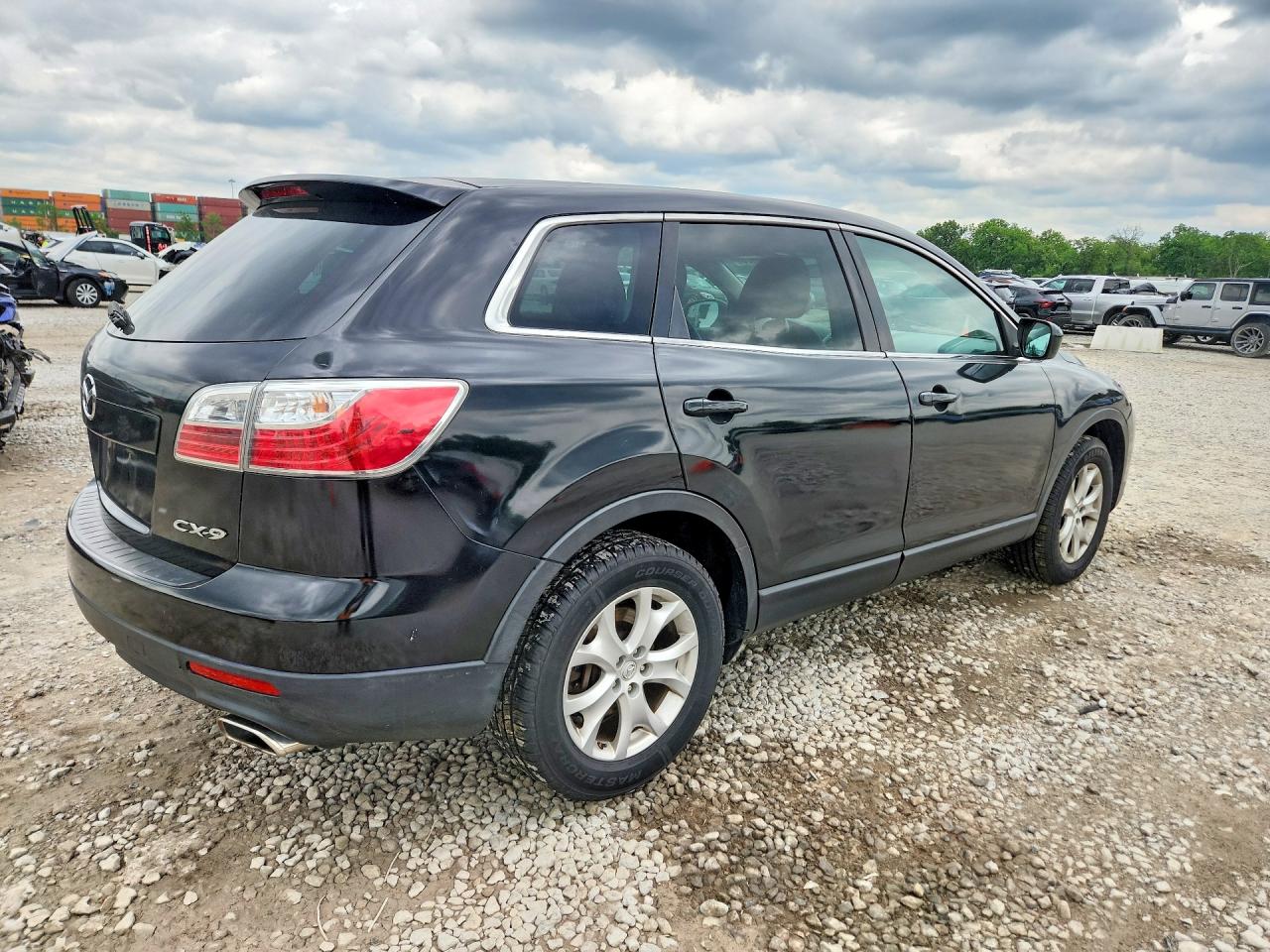 2012 MAZDA CX-9