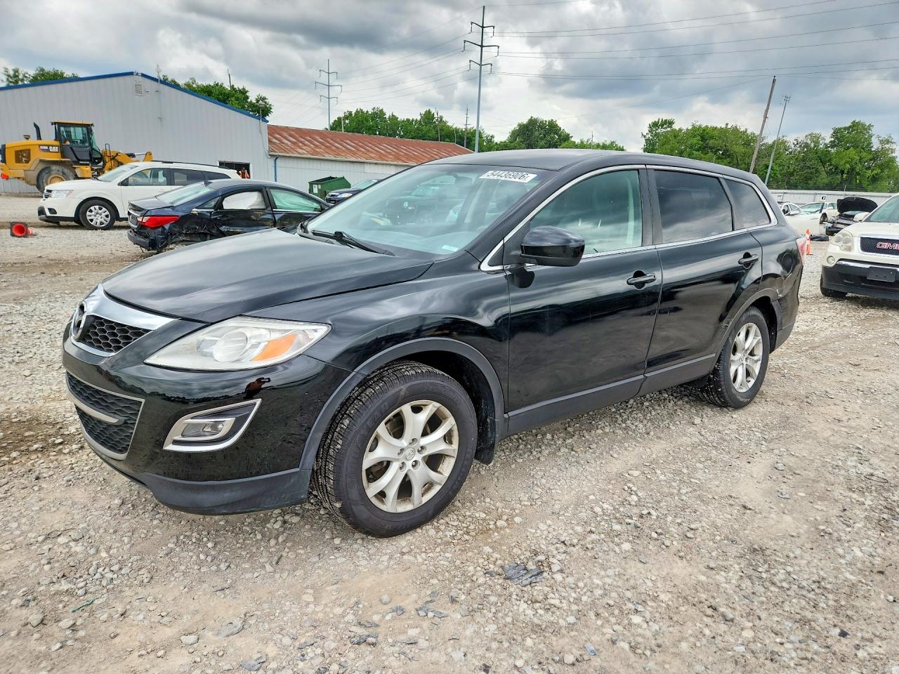 2012 MAZDA CX-9