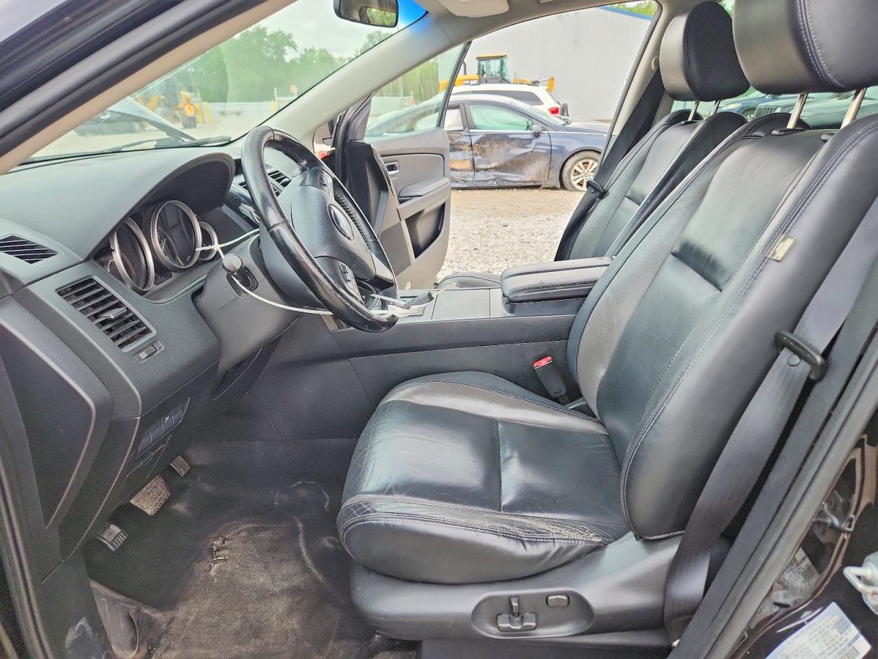 2012 MAZDA CX-9