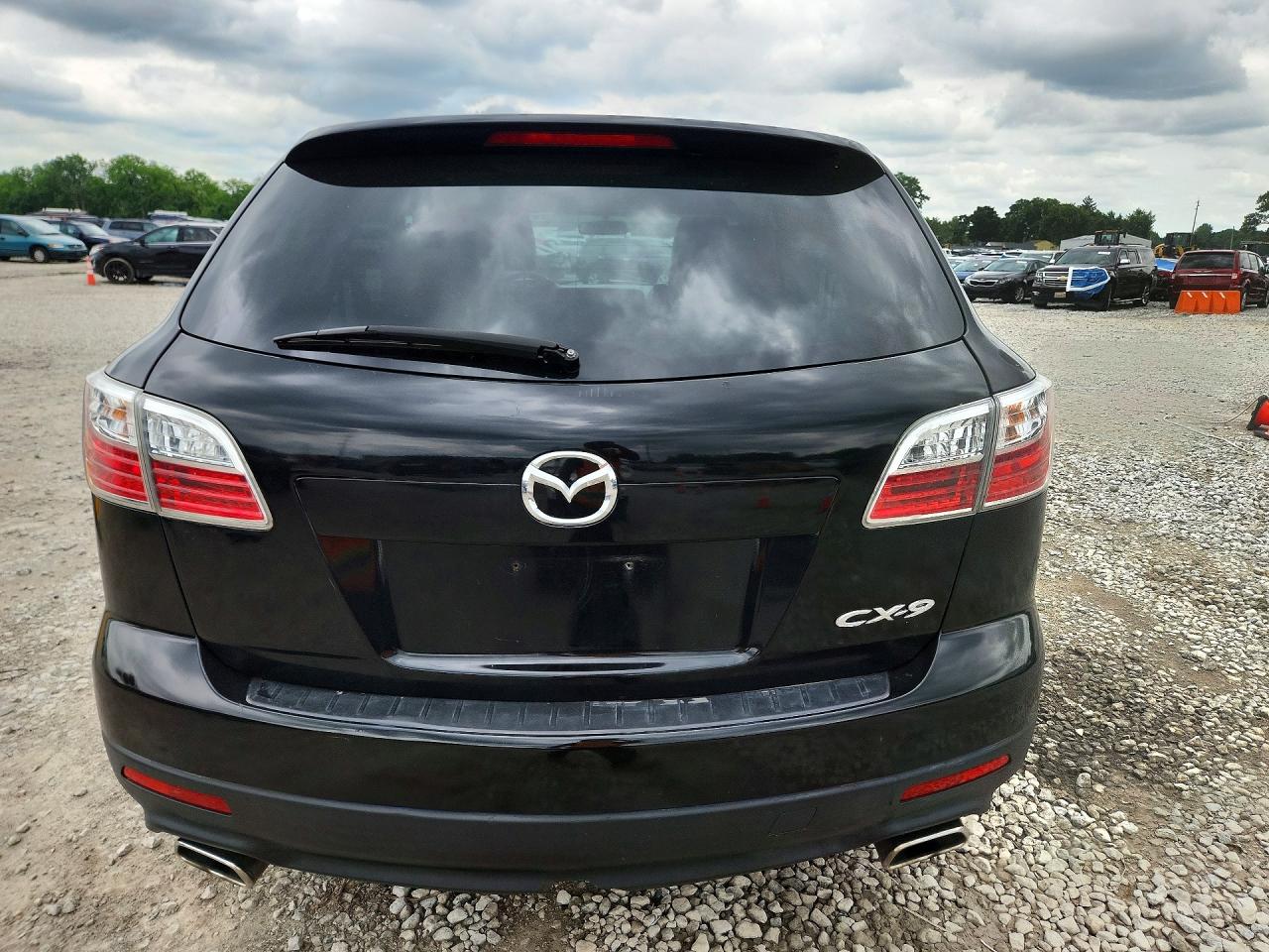 2012 MAZDA CX-9