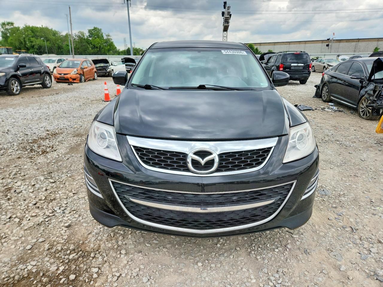 2012 MAZDA CX-9
