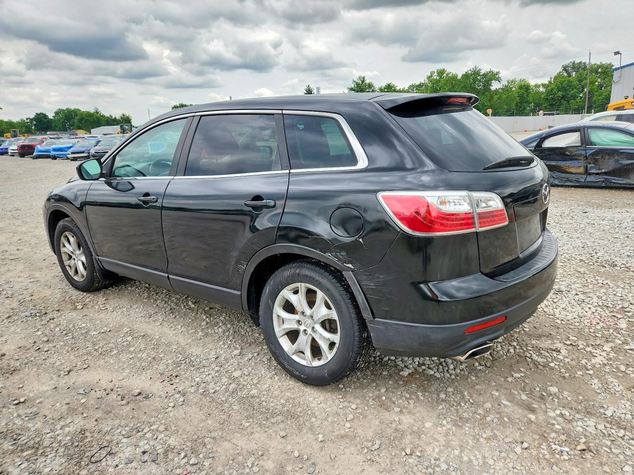 2012 MAZDA CX-9