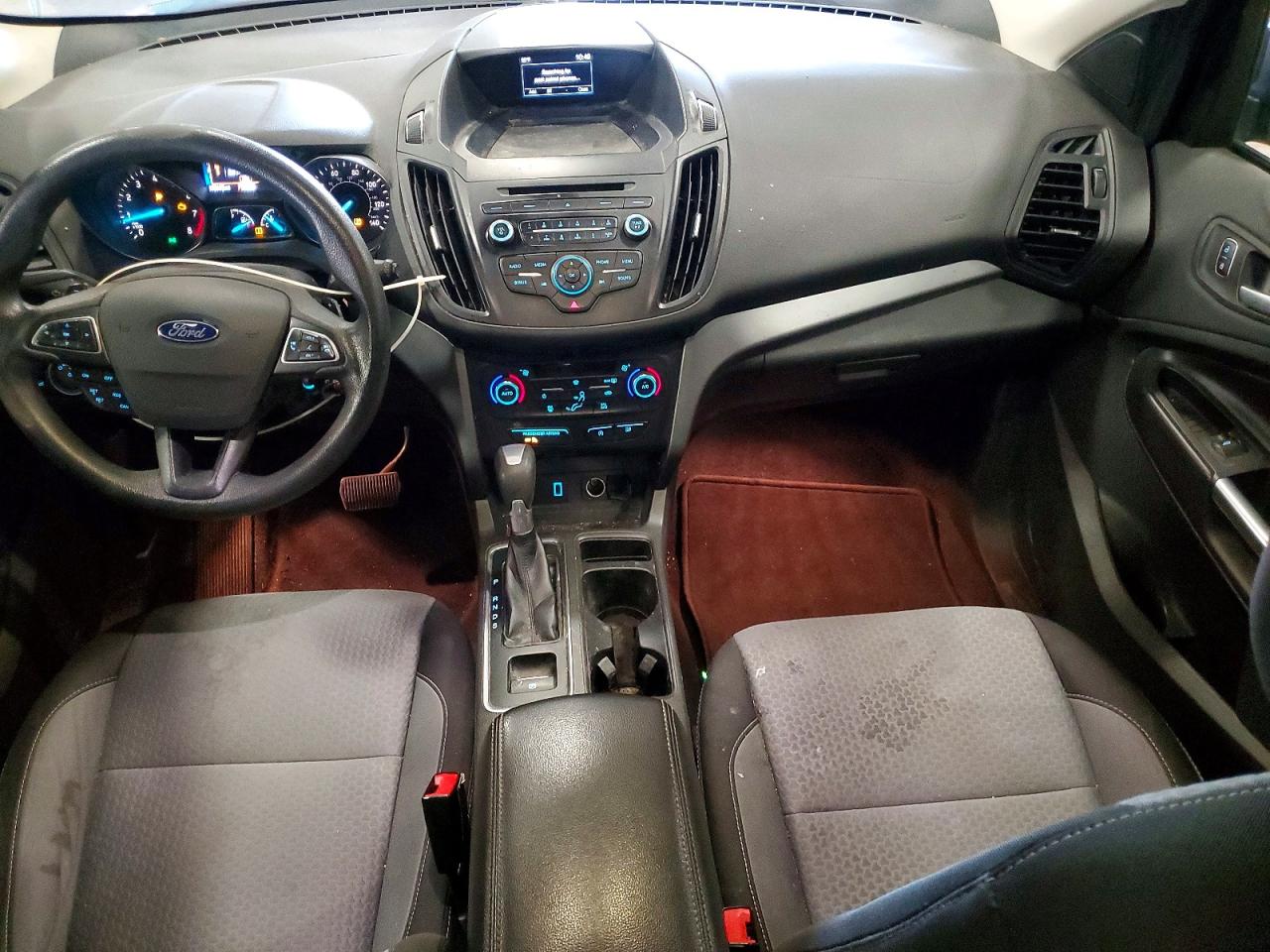 2017 FORD ESCAPE