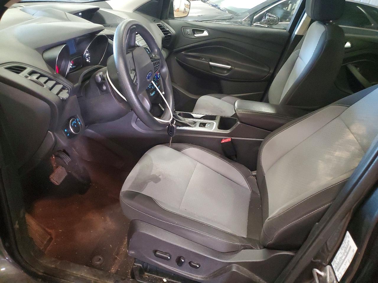 2017 FORD ESCAPE