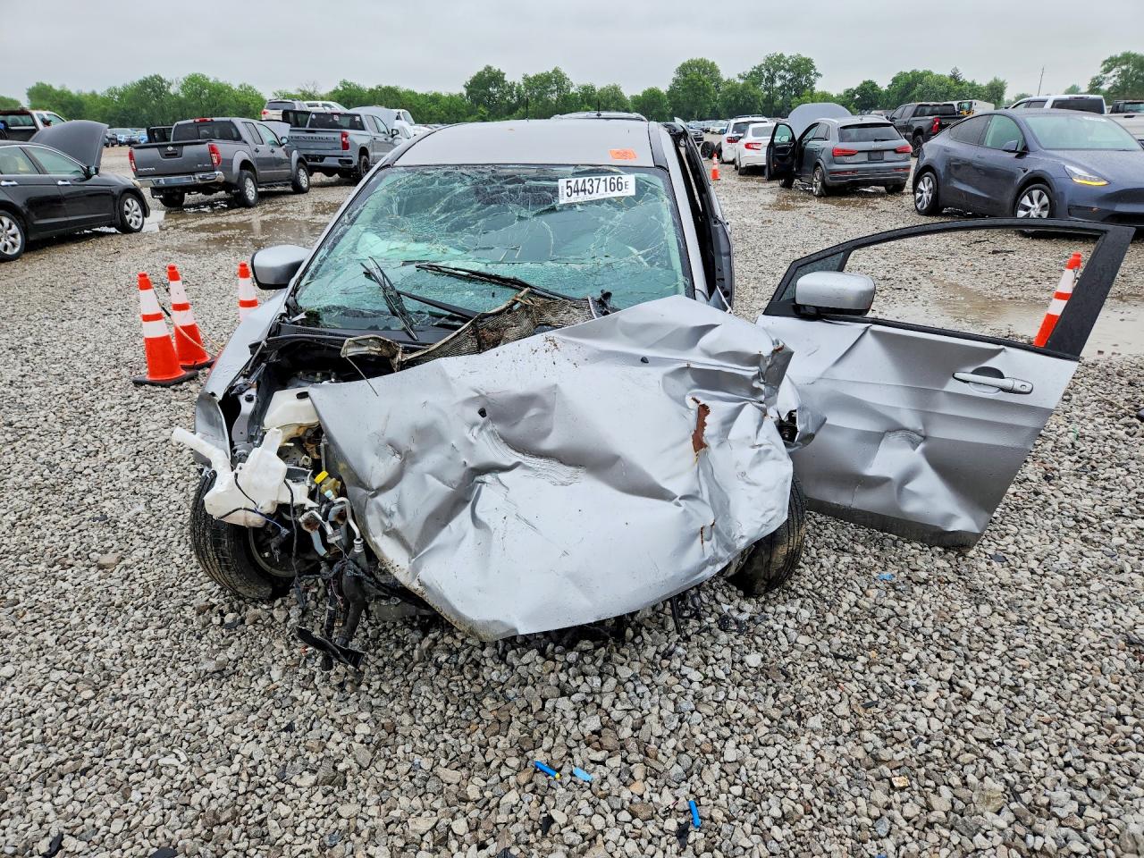 2012 MAZDA 5
