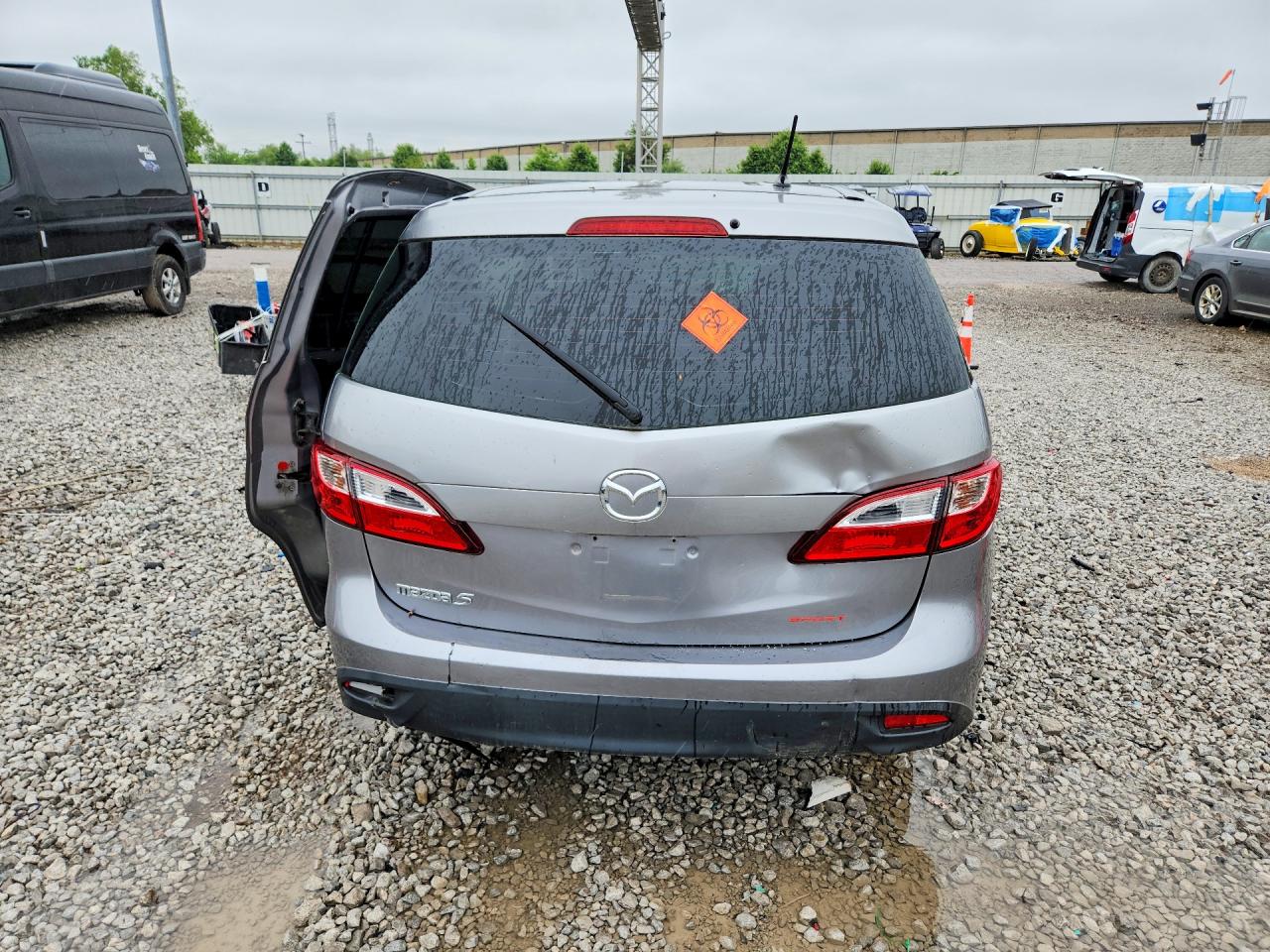 2012 MAZDA 5