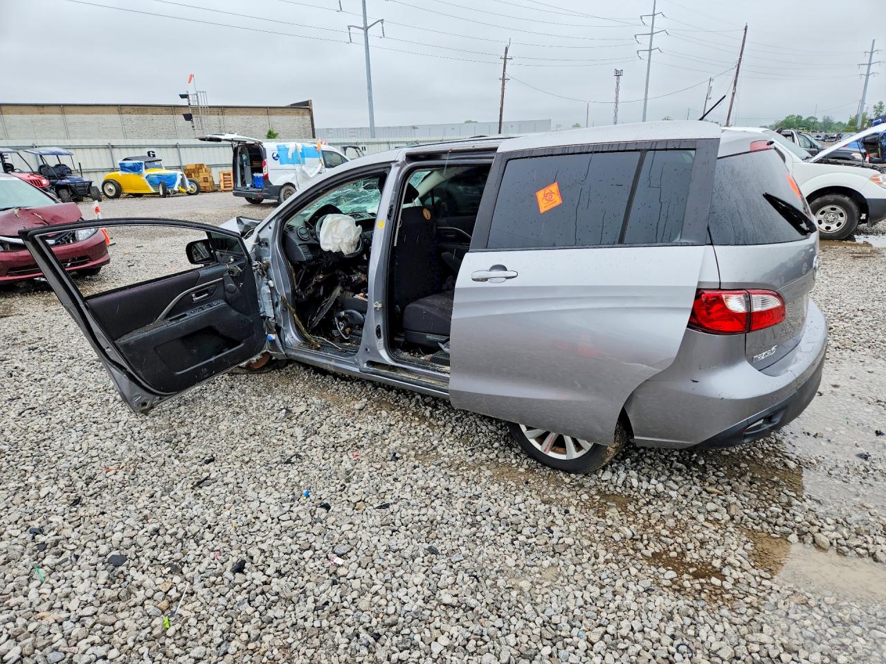 2012 MAZDA 5
