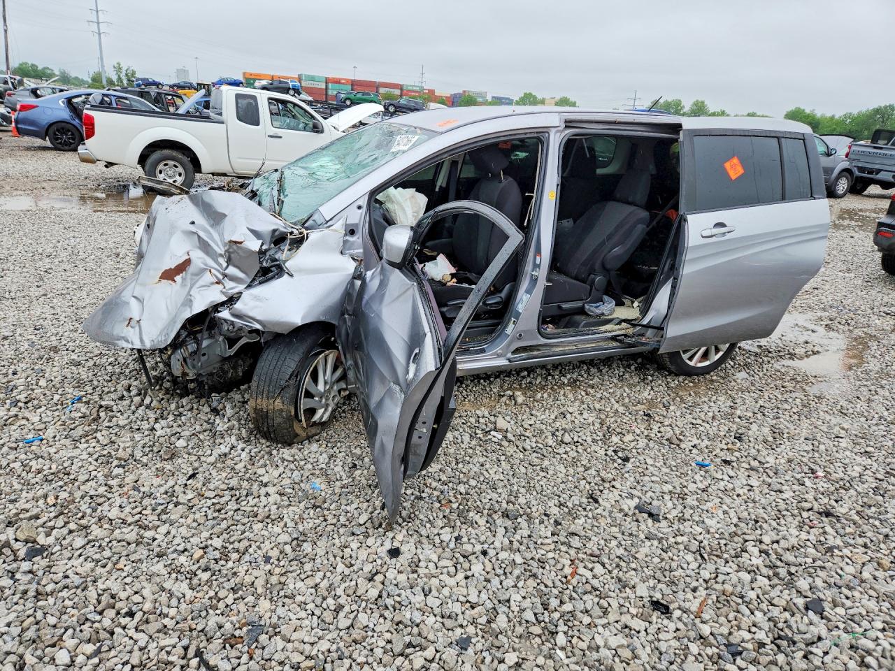 2012 MAZDA 5