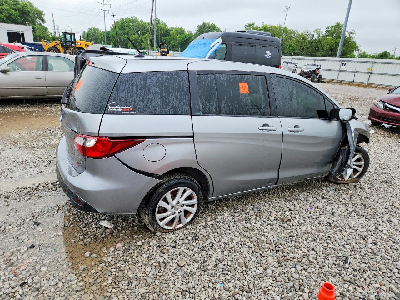 2012 MAZDA 5