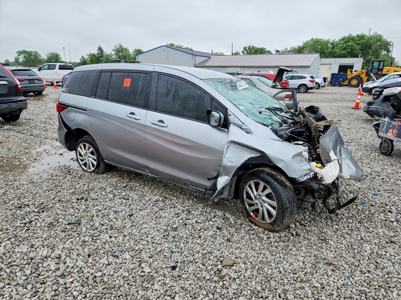 2012 MAZDA 5
