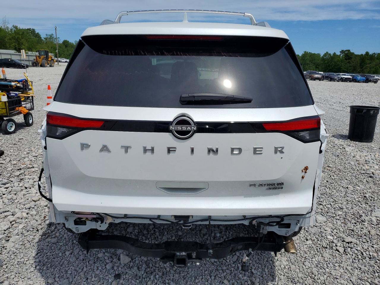 2025 NISSAN PATHFINDER