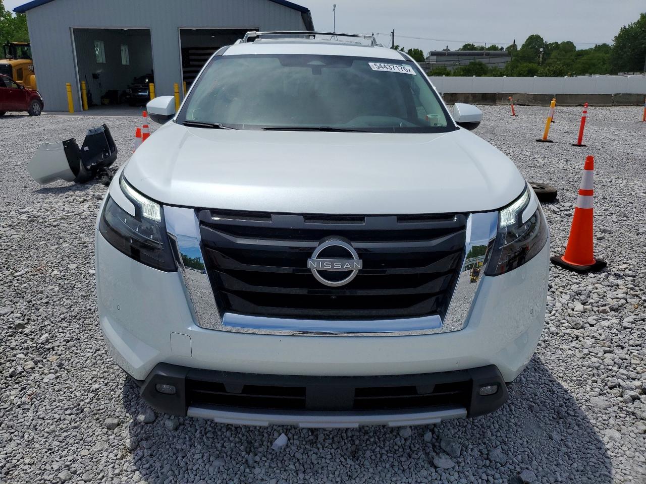 2025 NISSAN PATHFINDER