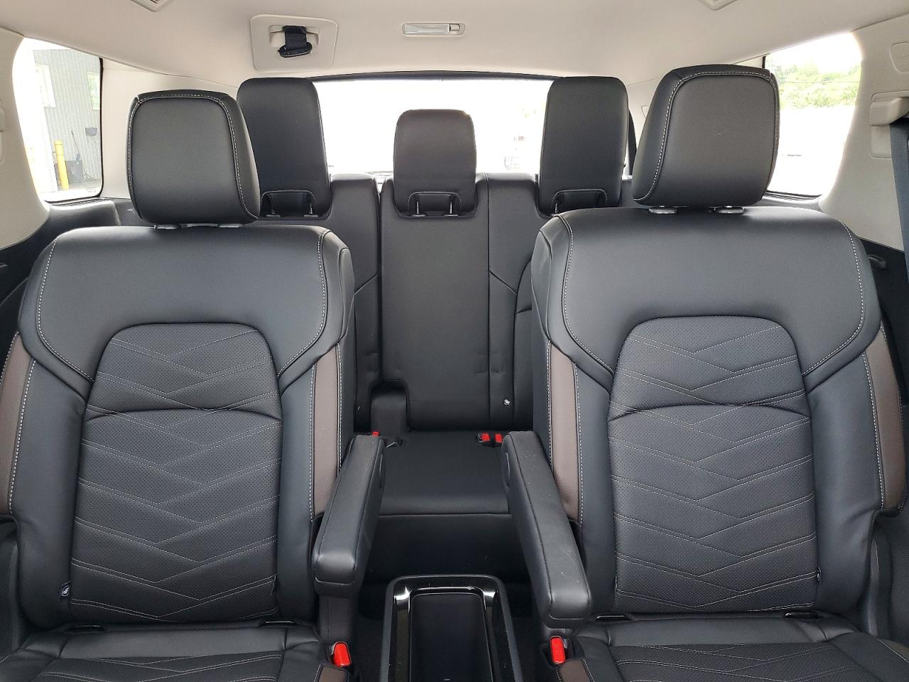 2025 NISSAN PATHFINDER