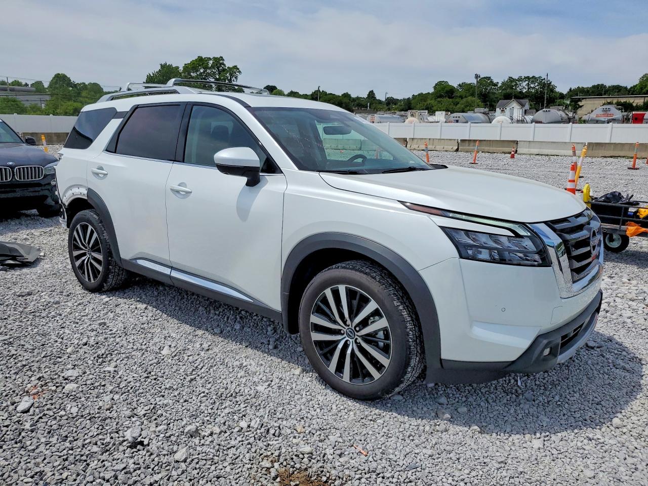 2025 NISSAN PATHFINDER