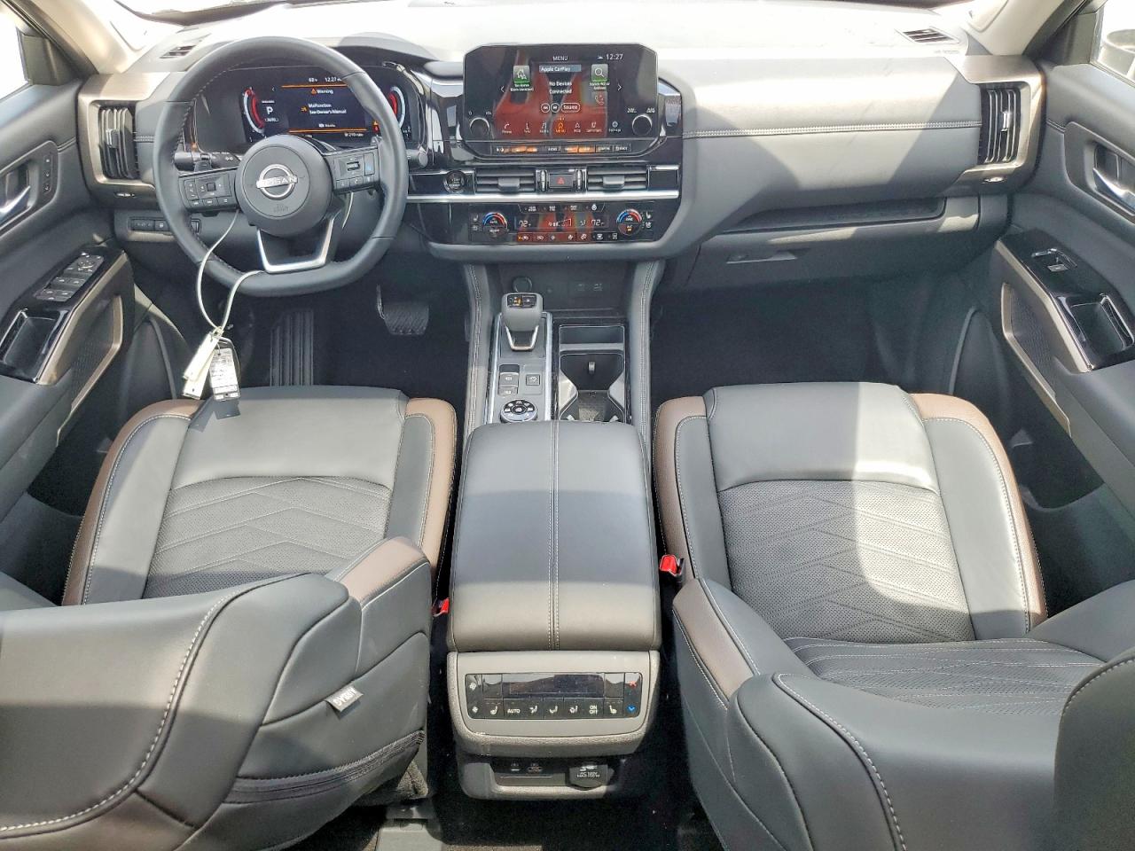 2025 NISSAN PATHFINDER