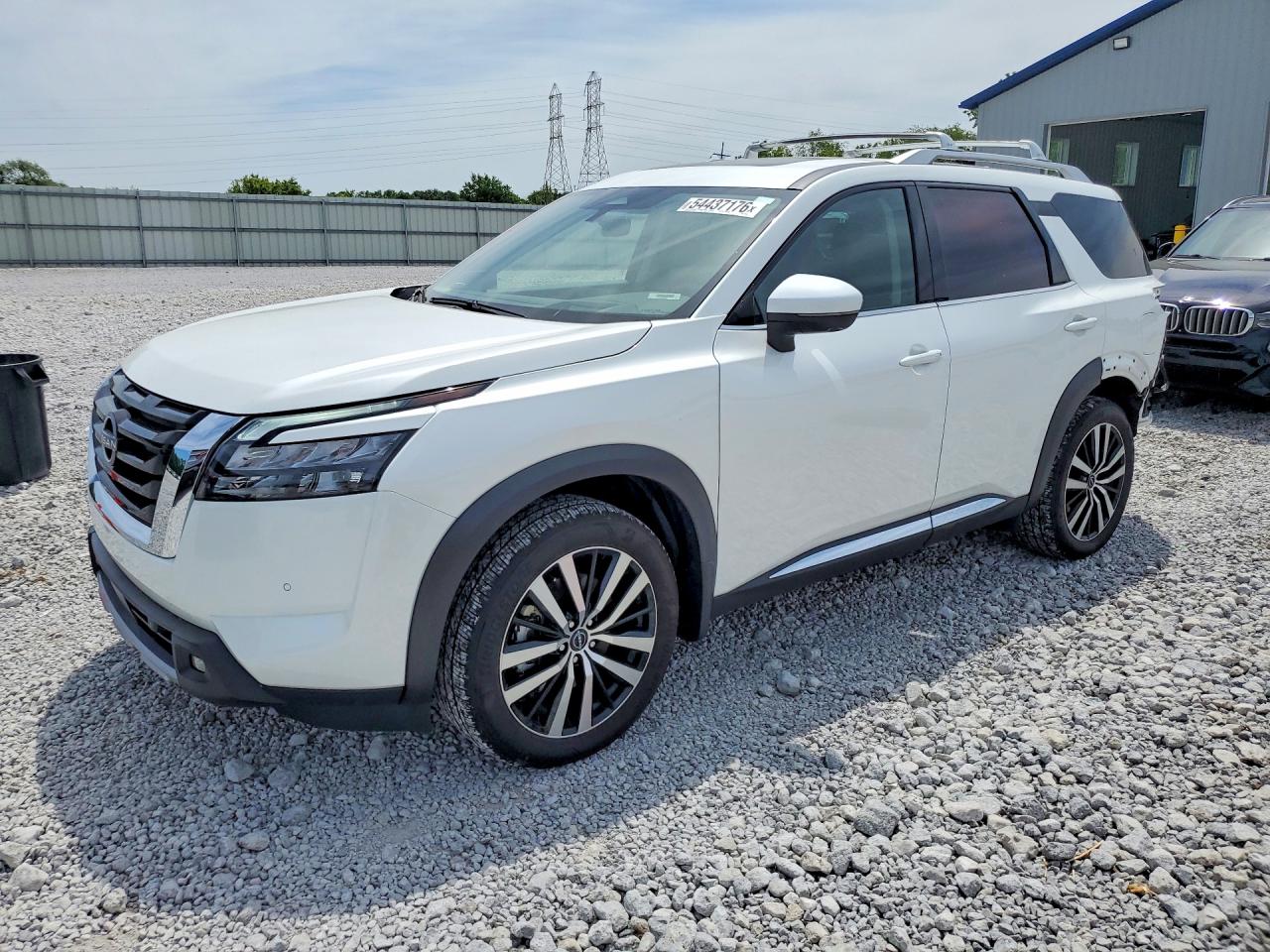 2025 NISSAN PATHFINDER