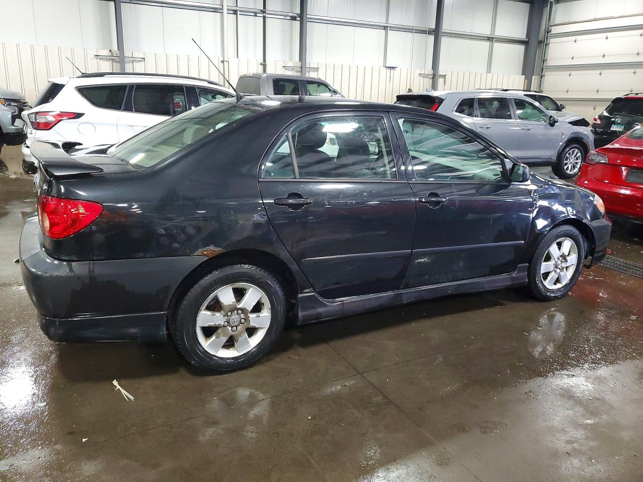 2006 TOYOTA COROLLA