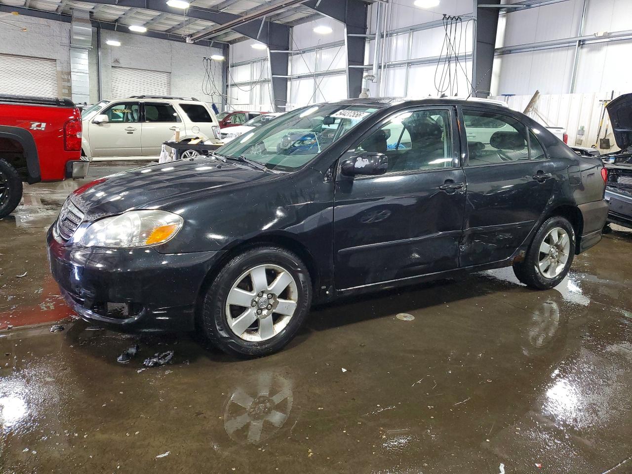 2006 TOYOTA COROLLA