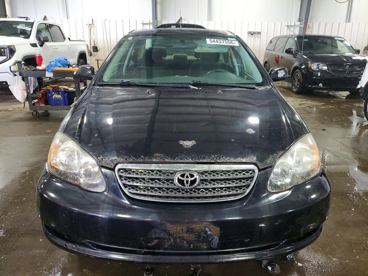 2006 TOYOTA COROLLA
