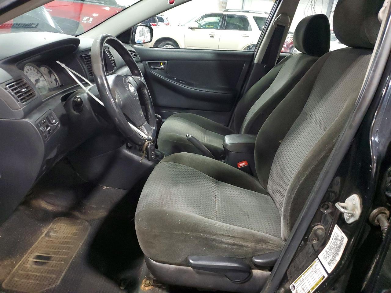 2006 TOYOTA COROLLA