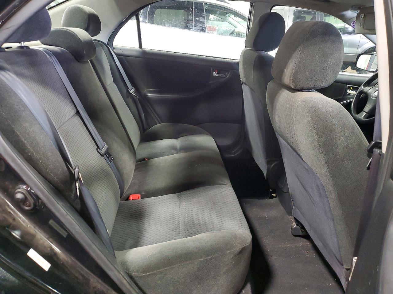 2006 TOYOTA COROLLA