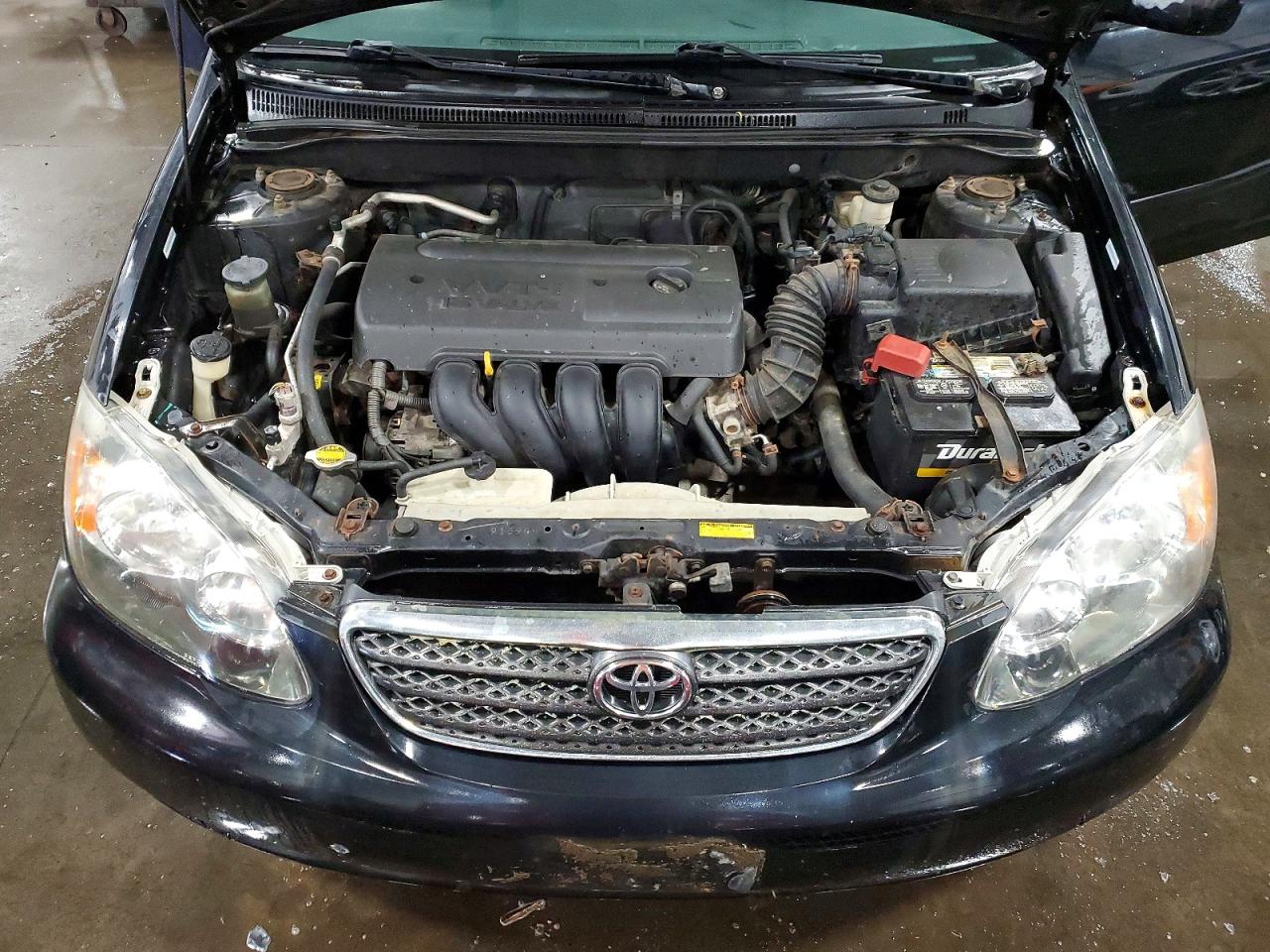 2006 TOYOTA COROLLA