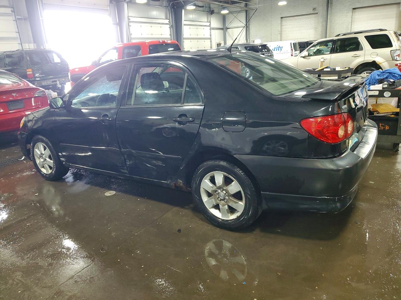 2006 TOYOTA COROLLA