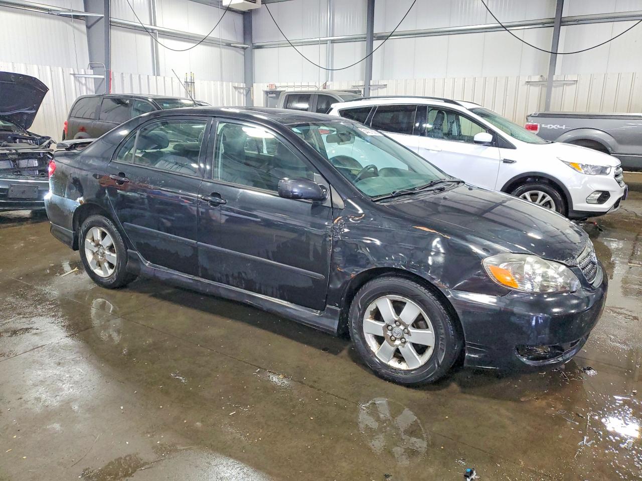 2006 TOYOTA COROLLA