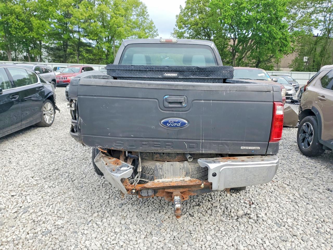 2015 FORD F250