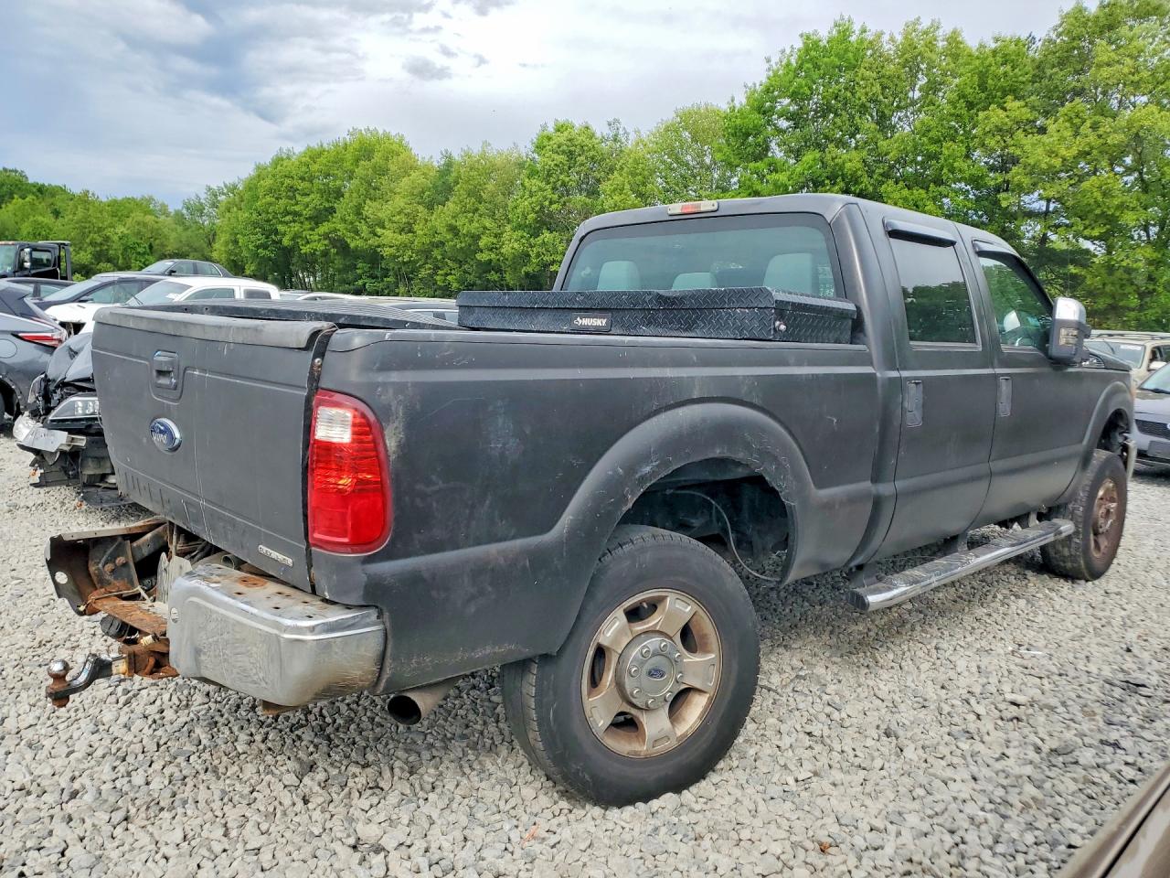 2015 FORD F250