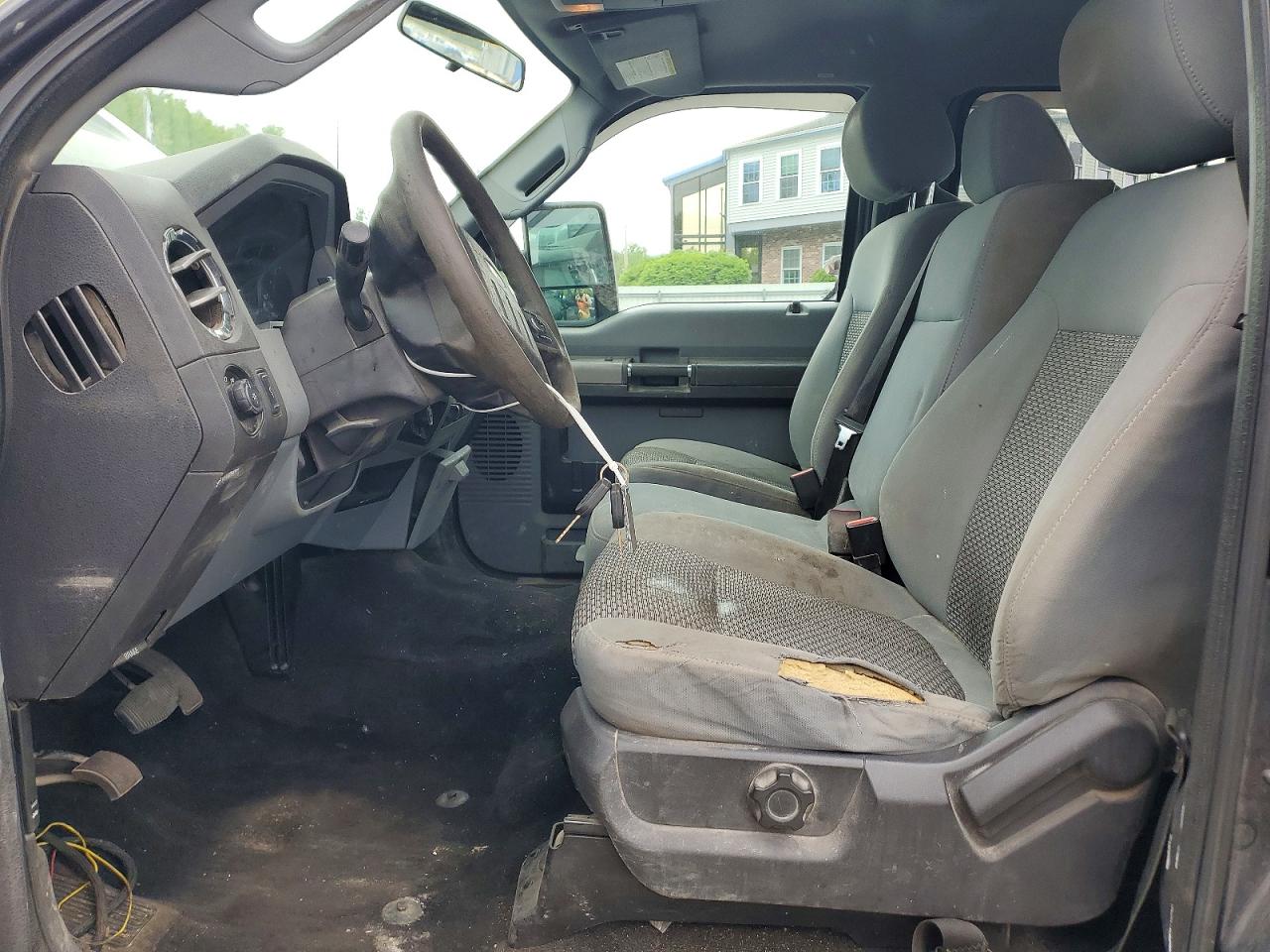 2015 FORD F250
