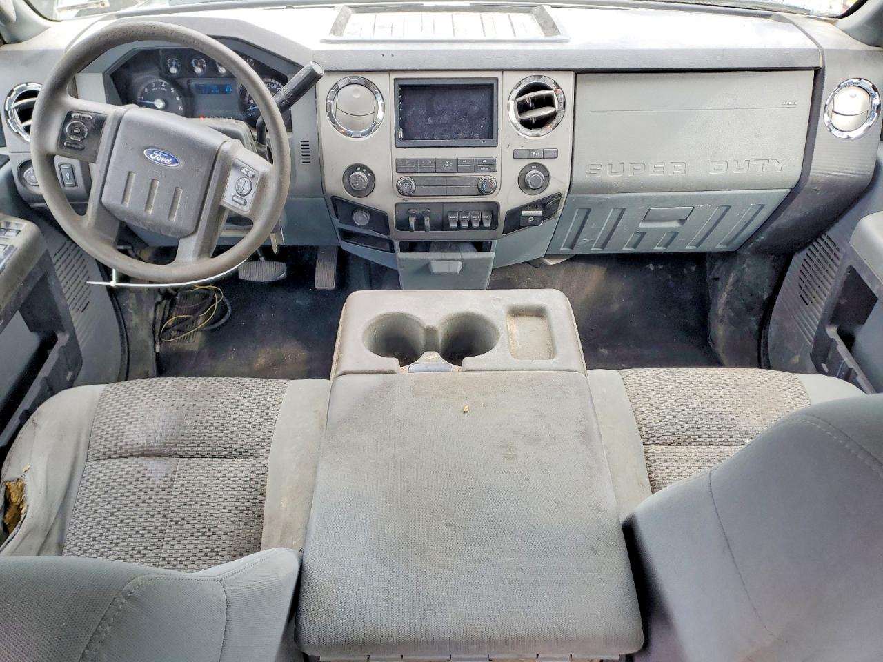 2015 FORD F250