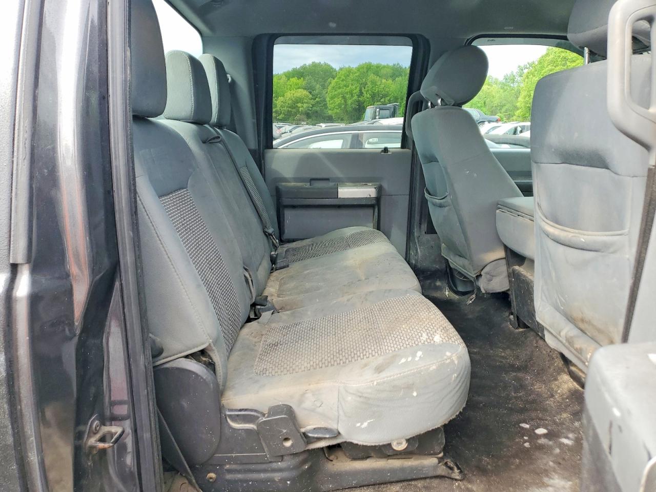 2015 FORD F250