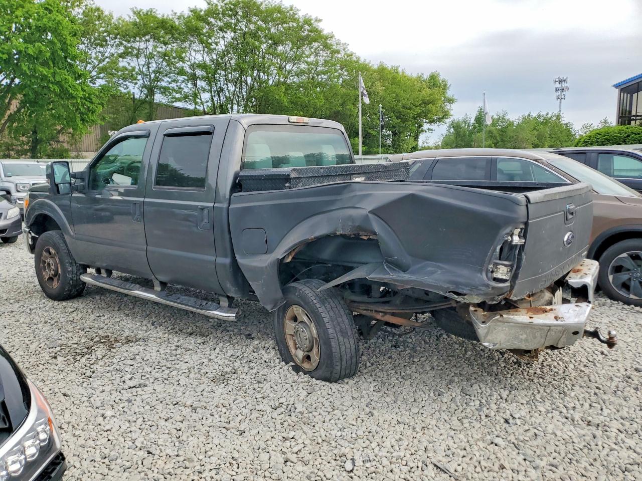 2015 FORD F250