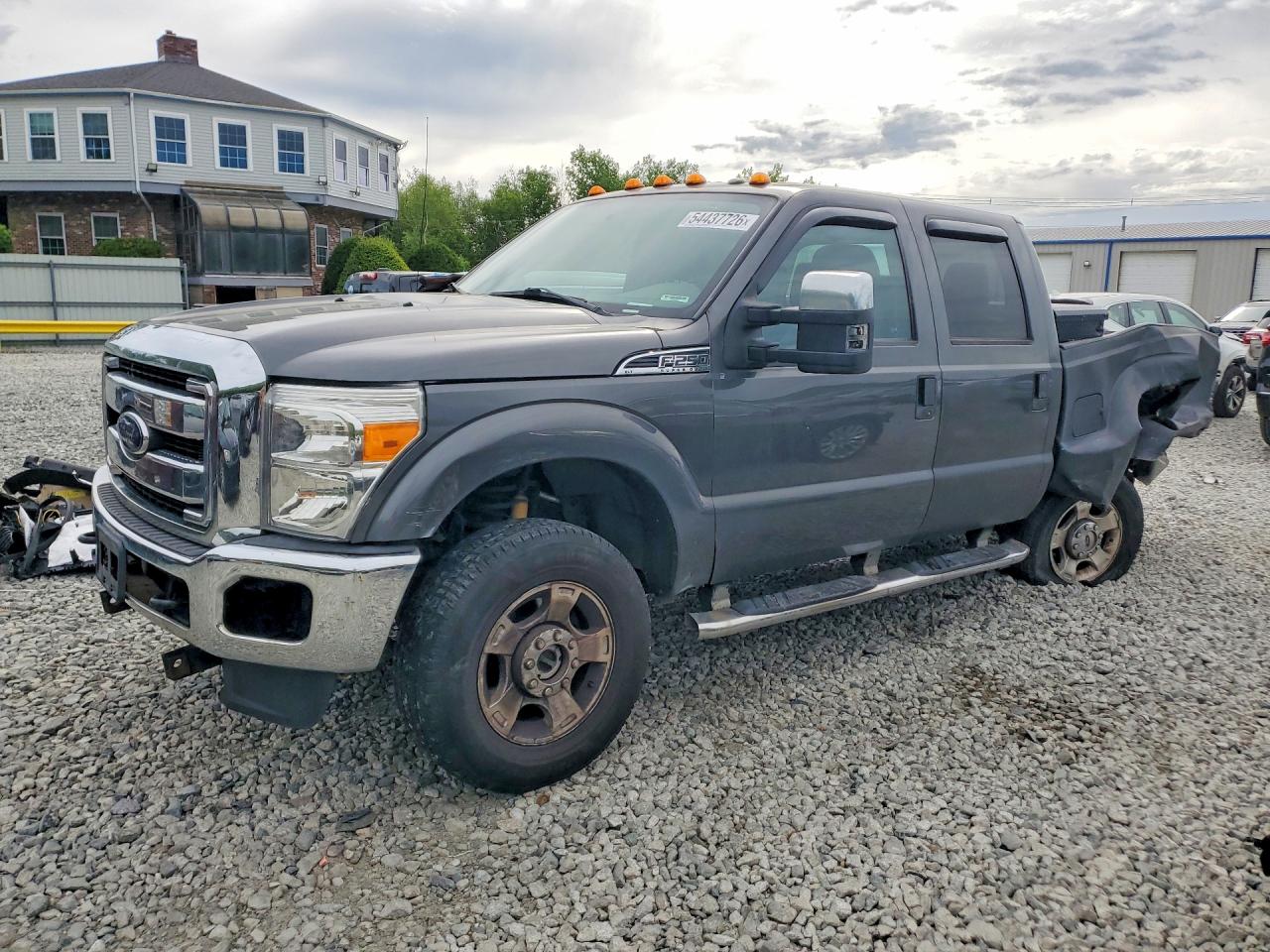 2015 FORD F250