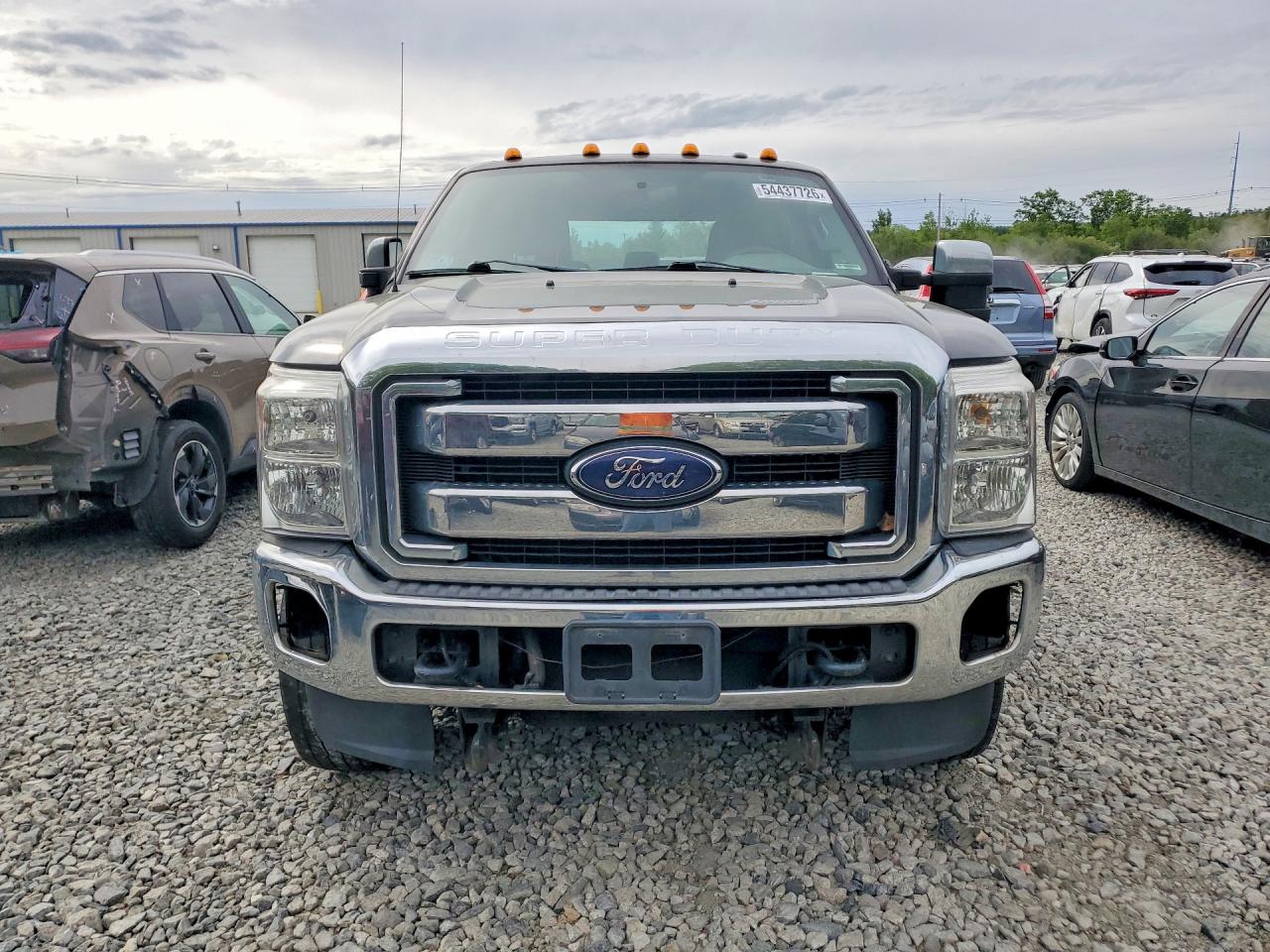 2015 FORD F250