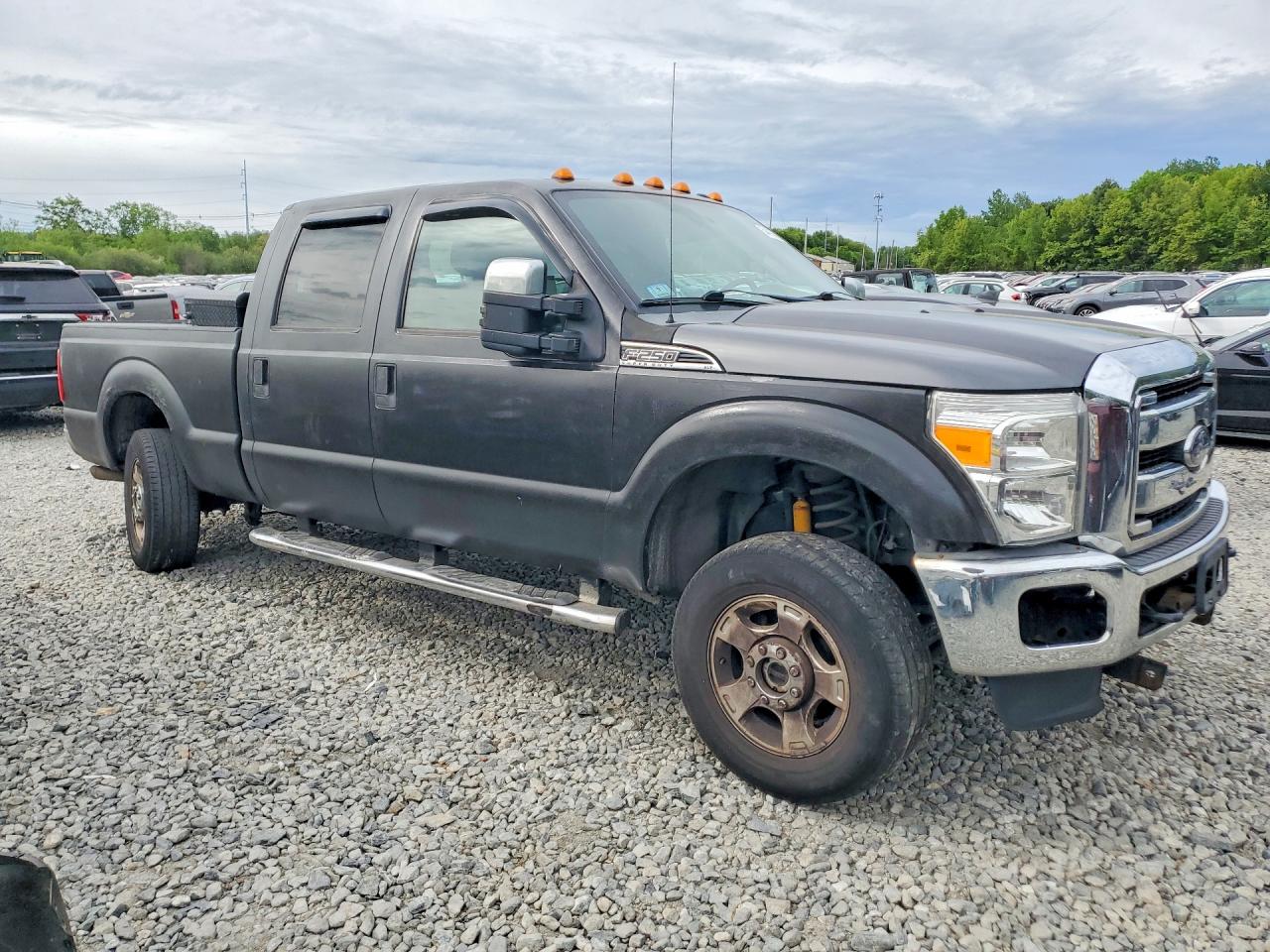 2015 FORD F250
