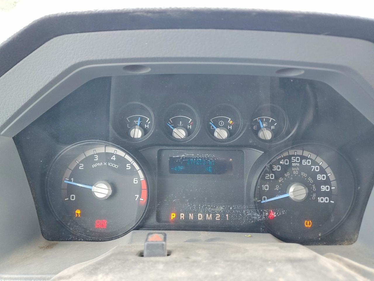 2015 FORD F250